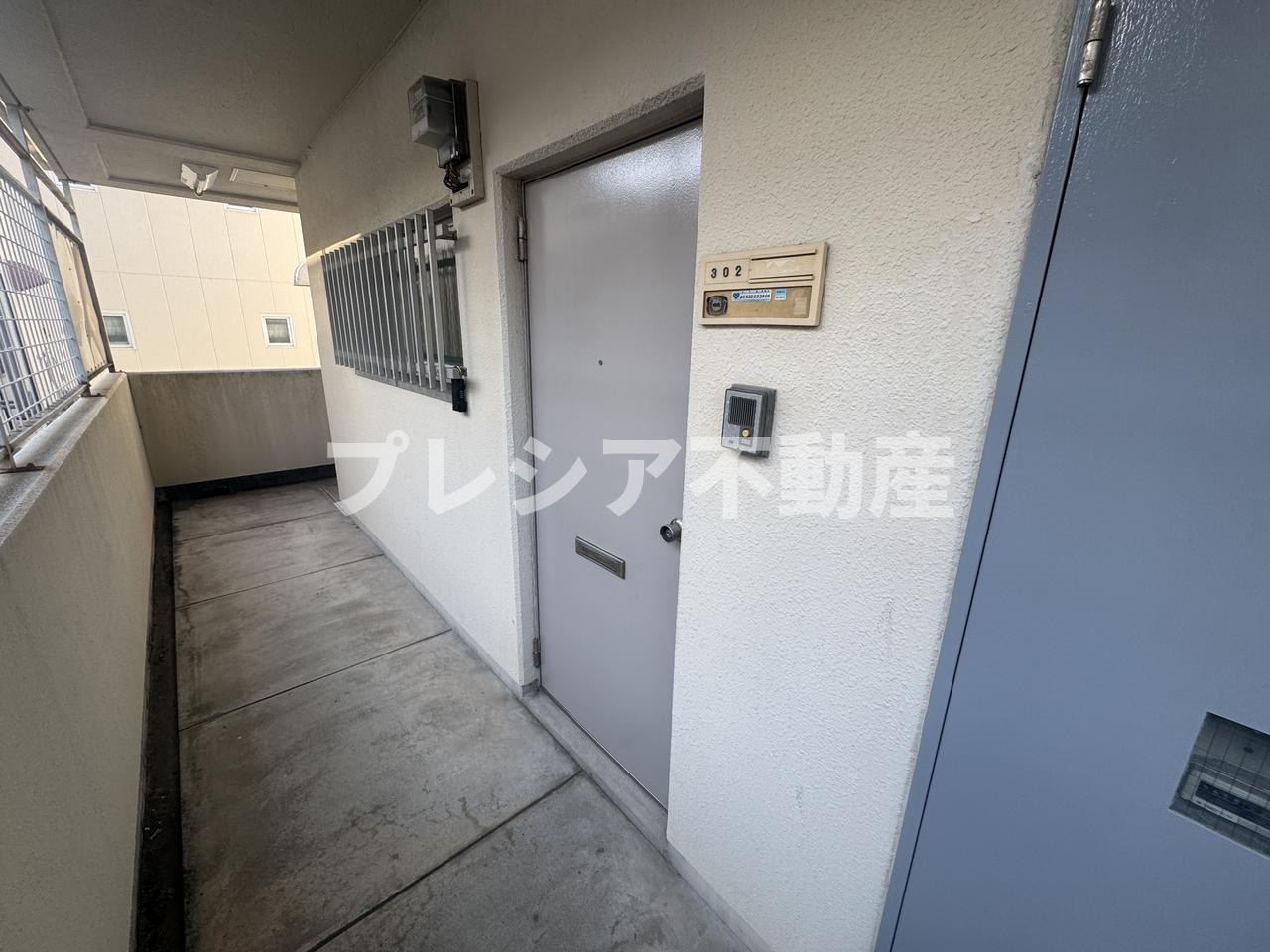 櫻井ビルのその他共用部分