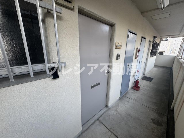櫻井ビルのその他共用部分