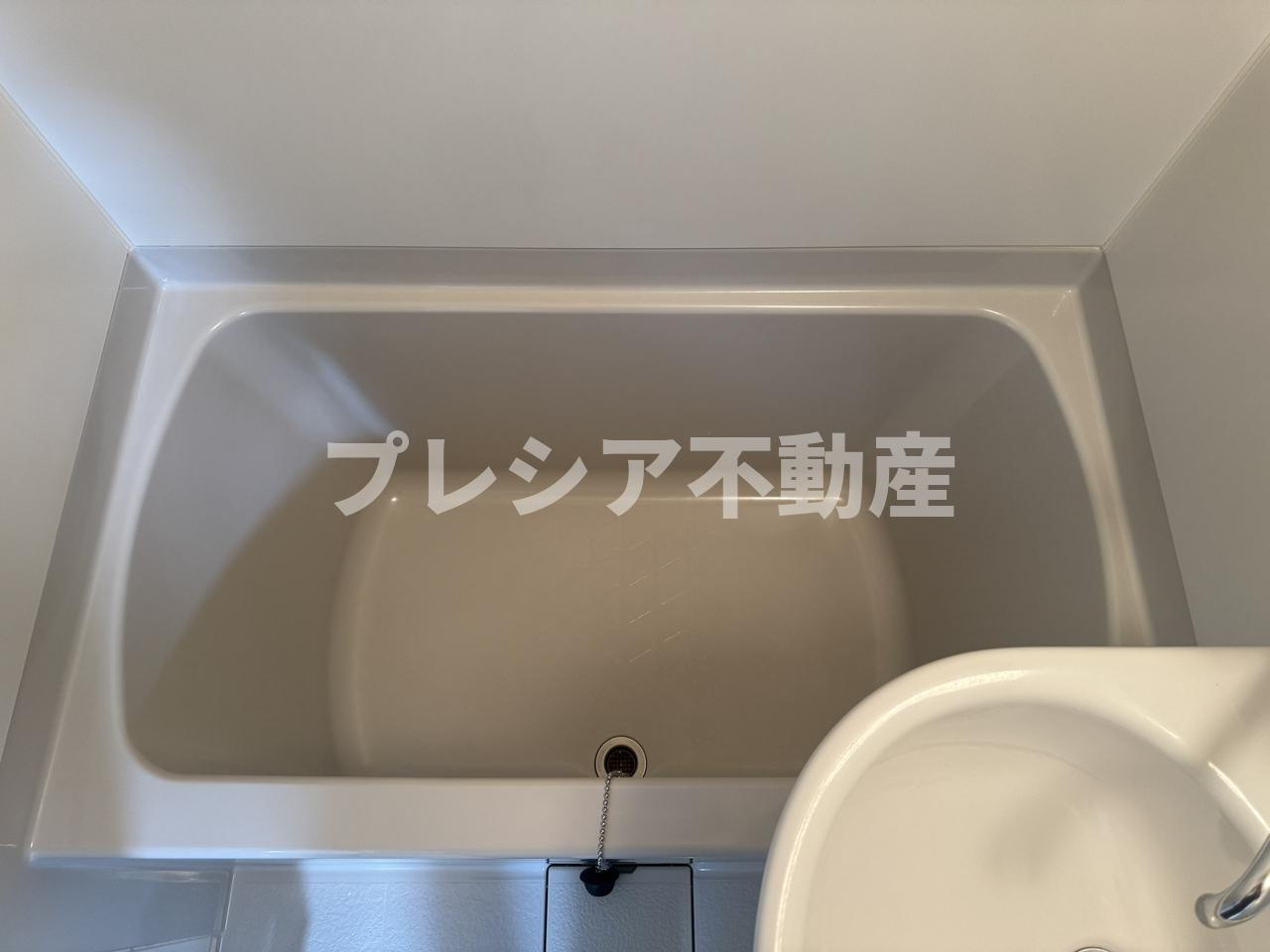 櫻井ビルの浴室