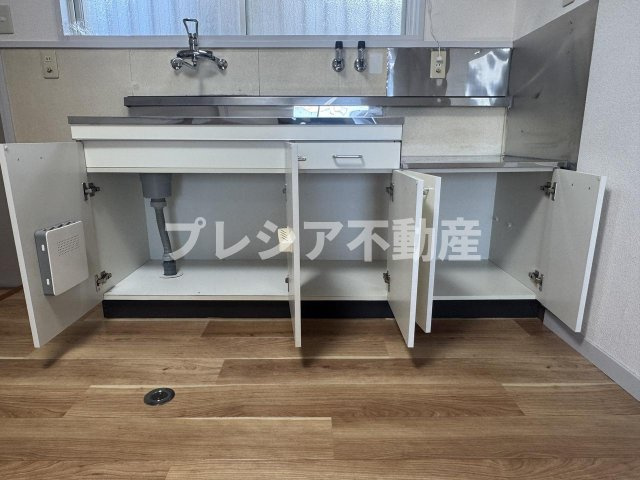 櫻井ビルのキッチン