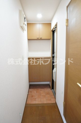 【玄関】 | TwinHouse A