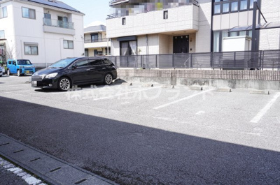 【駐車場】 | TwinHouse A