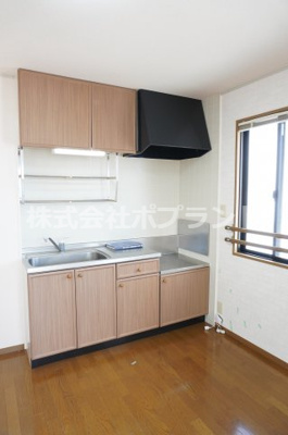 【キッチン】 | TwinHouse A