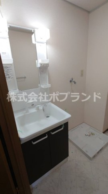 【洗面所】 | TwinHouse A