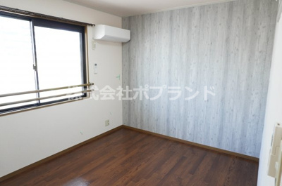 【洋室】 | TwinHouse A | 6帖