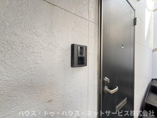 ブルーレジデンスのセキュリティ