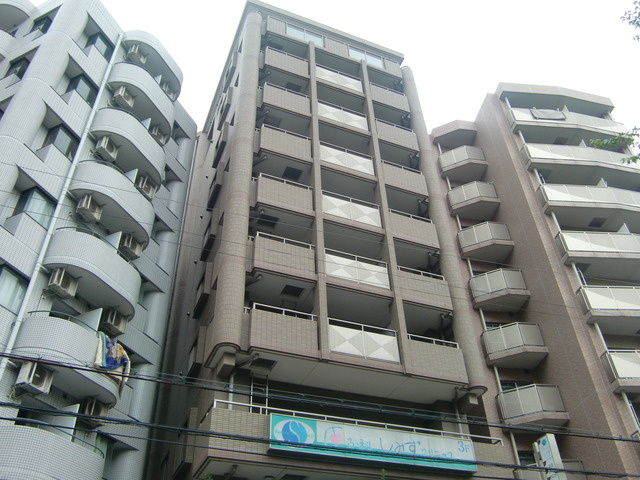 ラ・メルベーユの外観