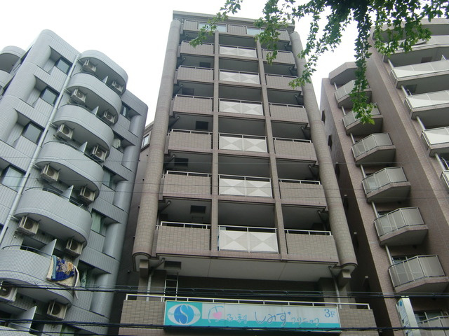 ラ・メルベーユの外観