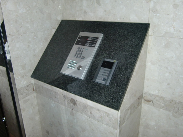 ラ・メルベーユのセキュリティ|オートロック