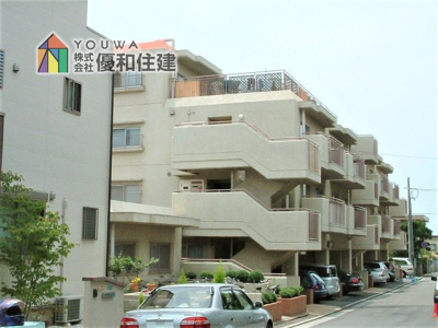 【外観】 | サンライフ朝霧