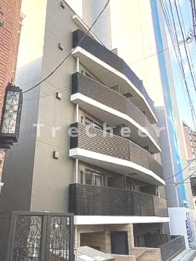 ミモザヒルズIKEBUKUROの外観