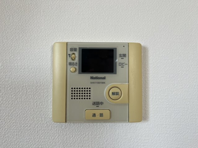 アルカサール｜名古屋市の賃貸ならMy賃貸のセキュリティ|アルカサール