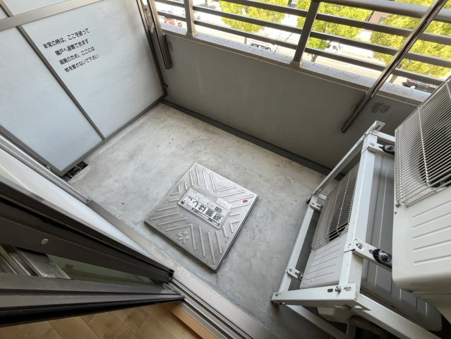 アルカサール｜名古屋市の賃貸ならMy賃貸のバルコニー|アルカサール