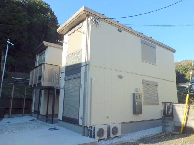 パルコ３の外観|セキスイハイム施工