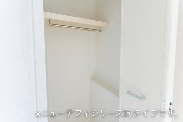 リズ・フォーチュン　Ⅰの収納|※同シリーズのイメージです