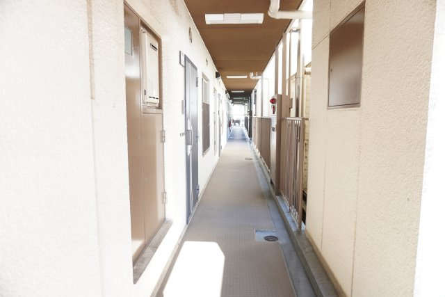 ライオンズマンション谷塚のその他共用部分