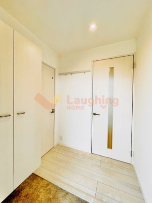 【玄関】 | メゾンシュクレ | シンプルで使いやすい玄関です