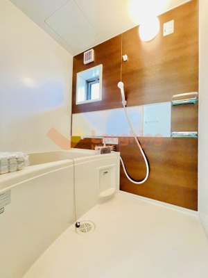 【浴室】 | メゾンシュクレ | 日々の暮らしに欠かせないお風呂です