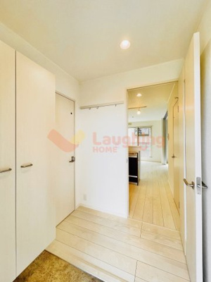 【玄関】 | メゾンシュクレ | 毎日通る玄関はこちらです