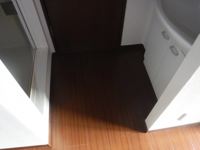 ルシエルの洗面所