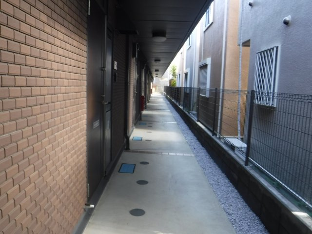 ルシエルのロビー