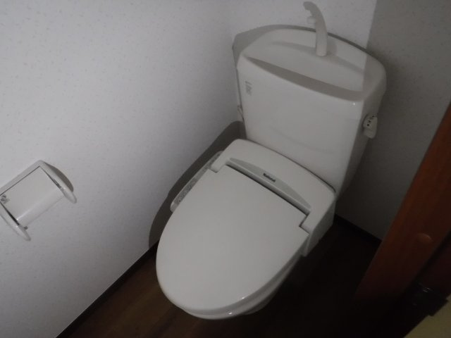 ルシエルのトイレ