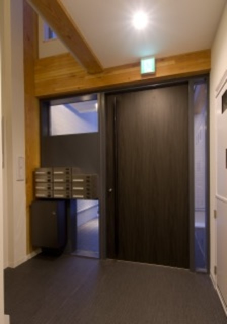 グランデ目白御留山のロビー