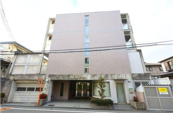 M緑地