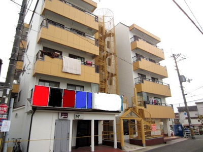 【外観】 | 小松里マンション