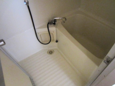 【浴室】 | 小松里マンション