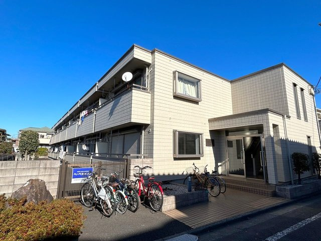 オークヴィラの外観|★地震に強い旭化成へーベルメゾン★
