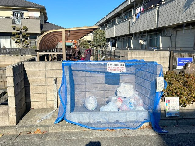 オークヴィラのその他共用部分