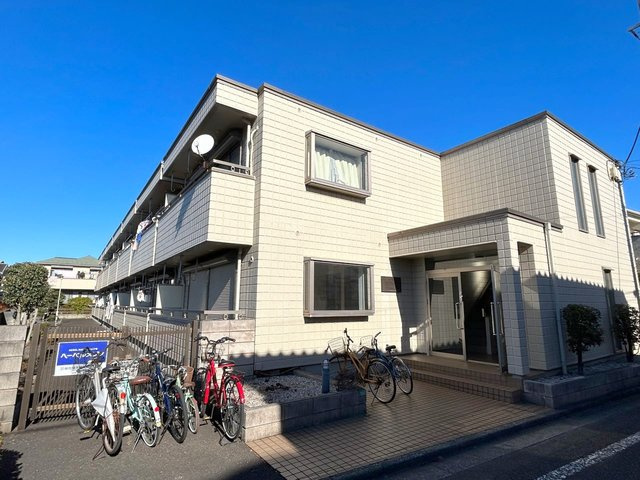オークヴィラの外観|★地震に強い旭化成へーベルメゾン★