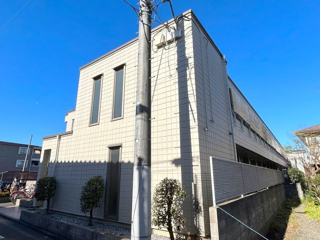 オークヴィラの外観|★地震に強い旭化成へーベルメゾン★