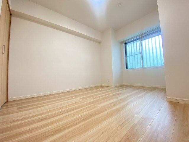 桂川ハイツ３号館の洋室|洋室5.6帖