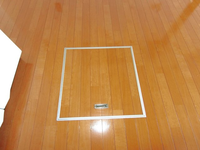 鶴ヶ里貸家A（ツルガサトカシヤ）の収納