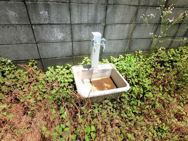 鶴ヶ里貸家A（ツルガサトカシヤ）の設備