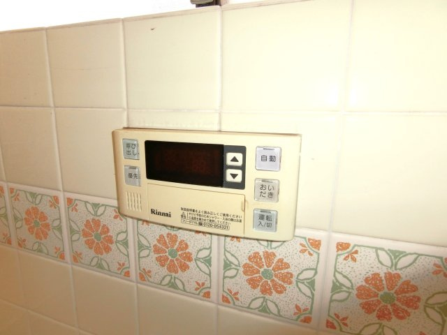 鶴ヶ里貸家A（ツルガサトカシヤ）の設備