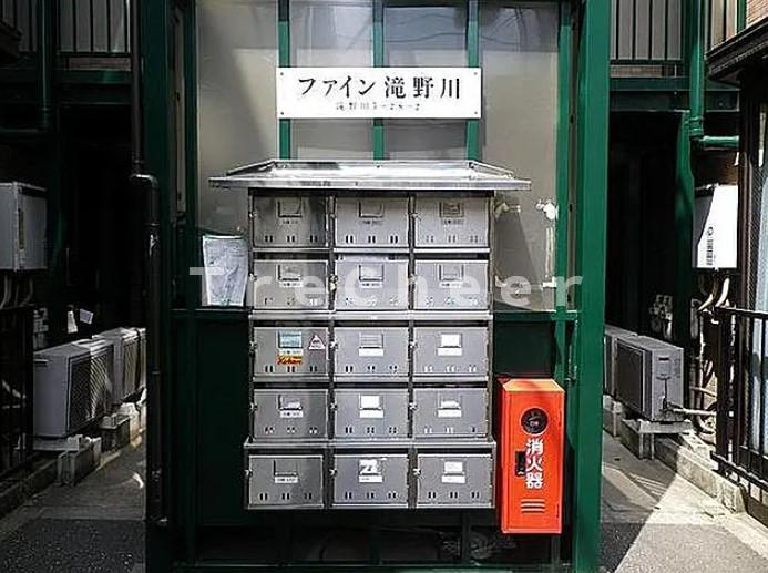 ファイン滝野川A棟のその他共用部分