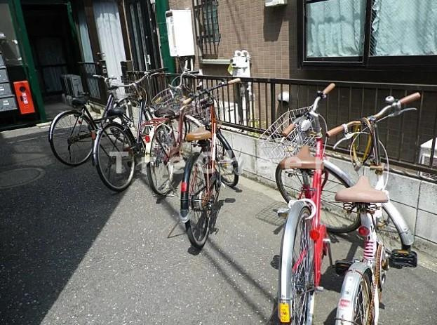 ファイン滝野川A棟のその他共用部分