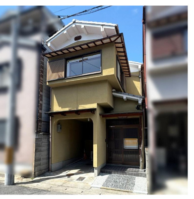 【外観】 | 西京区川島権田町