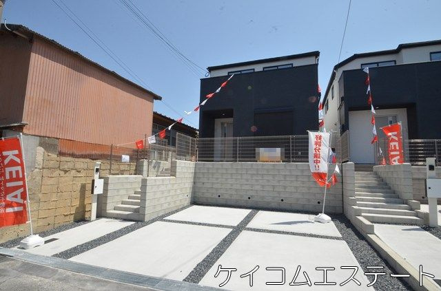 新築　永犬丸東町1期の外観