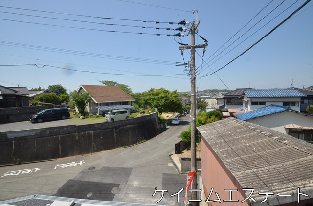 新築　永犬丸東町1期の展望