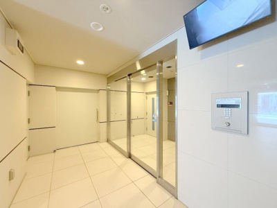 【エントランス】 | セントヒルズ中町