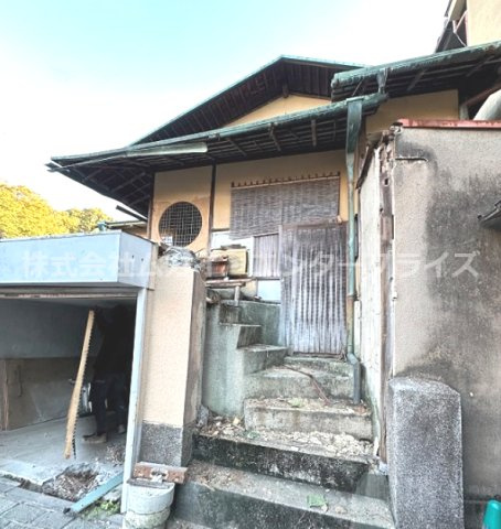 東山区下河原通高台寺　貸店舗の外観