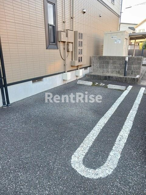 メゾン輝のキッチン