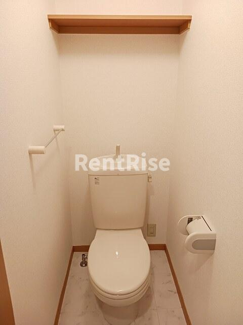 メゾン輝の洗面所