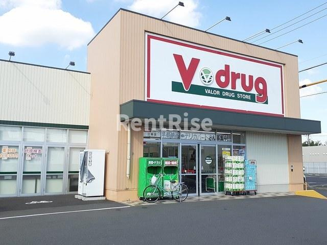 メゾン輝の浴室