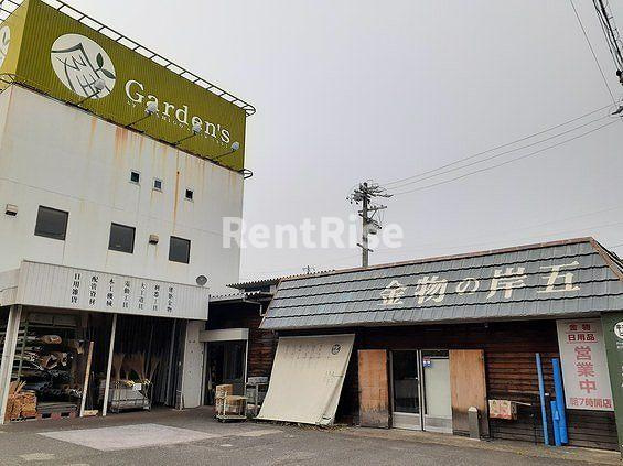 メゾン輝の寝室