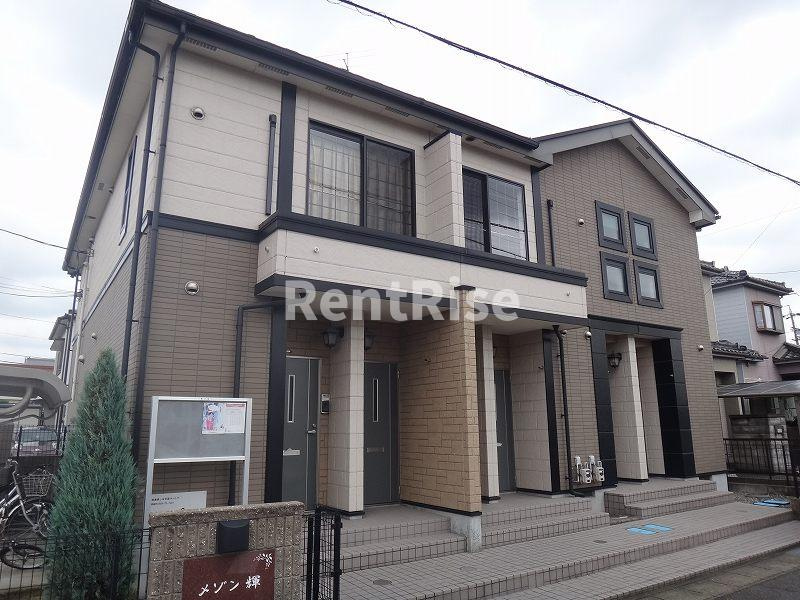 メゾン輝の外観|外観写真